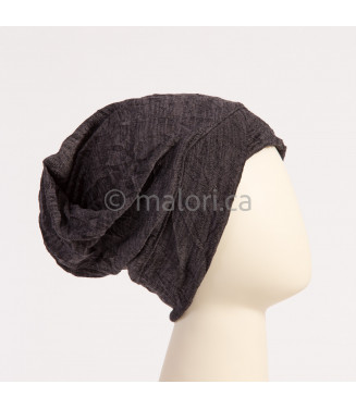 Bonnet turban - 02
